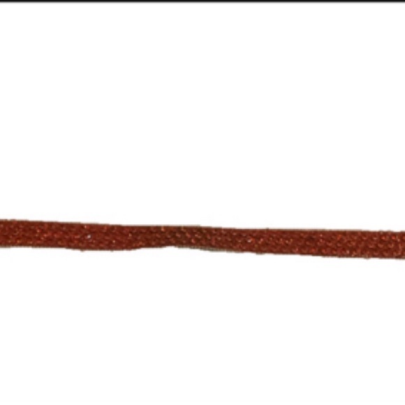 RED BB BELT - Picture 3 of 6